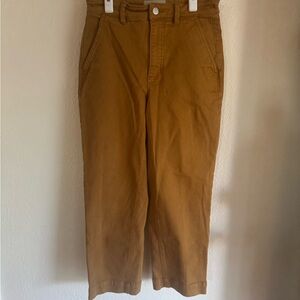 Everlane Men's Brown Chinos